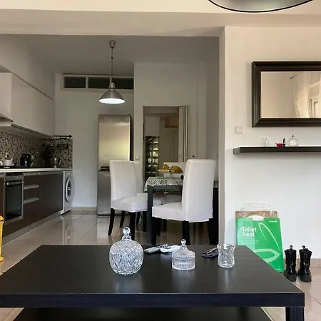 Apartament 3 Bedrooms Beautiful Comfortable In Rodos Town Rhodes City