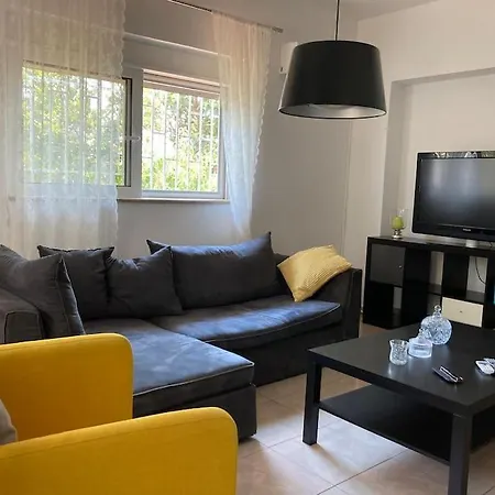 公寓 3 Bedrooms Beautiful Comfortable In Rodos Town *
